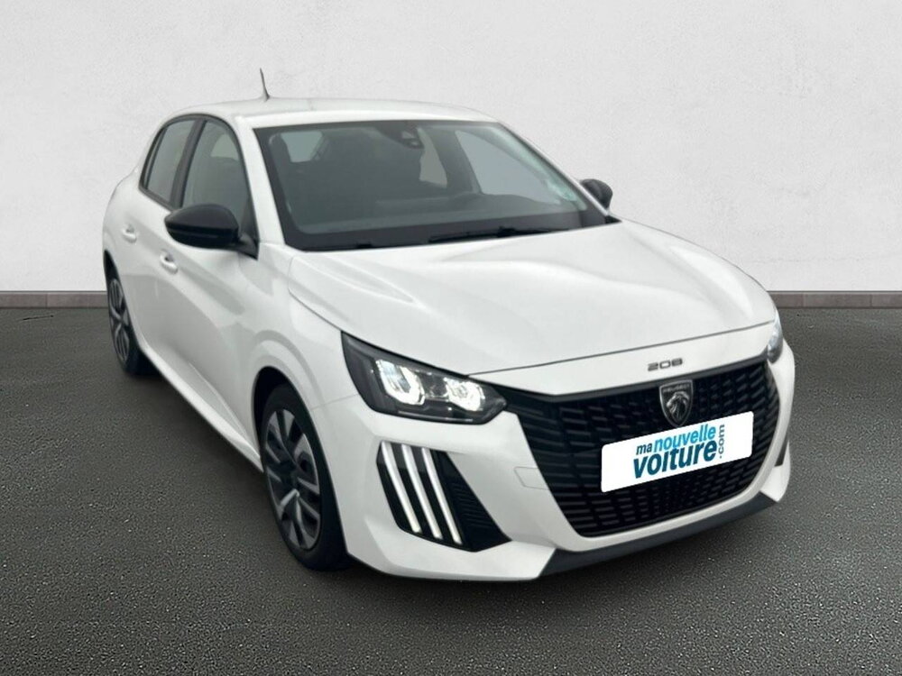 Occasion PEUGEOT 208 208 PureTech 100 S&S BVM6 - Active