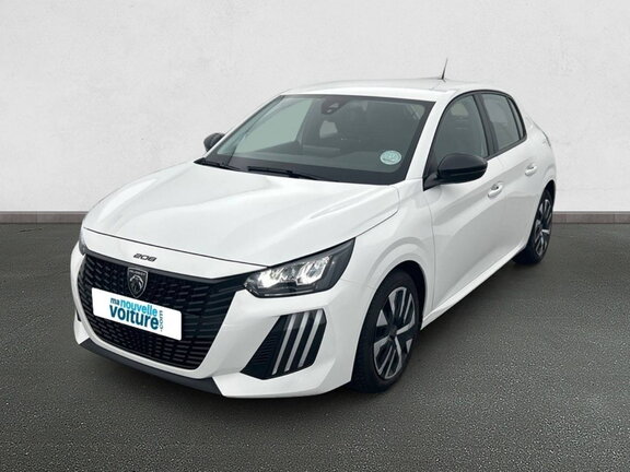 Occasion PEUGEOT 208 208 PureTech 100 S&S BVM6 - Active