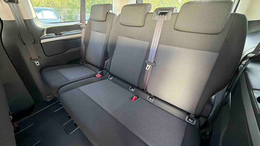 Occasion PEUGEOT Traveller Traveller XL Diesel 180 ch Automatique - Business