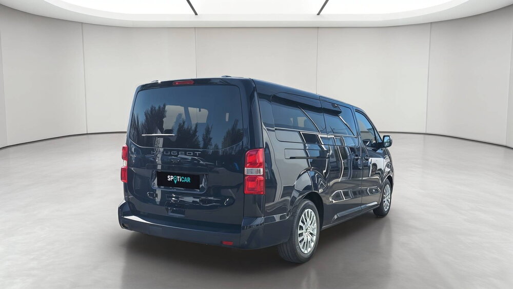 Occasion PEUGEOT Traveller Traveller XL Diesel 180 ch Automatique - Business