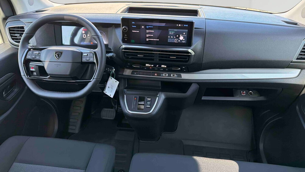 Occasion PEUGEOT Traveller Traveller XL Diesel 180 ch Automatique - Business