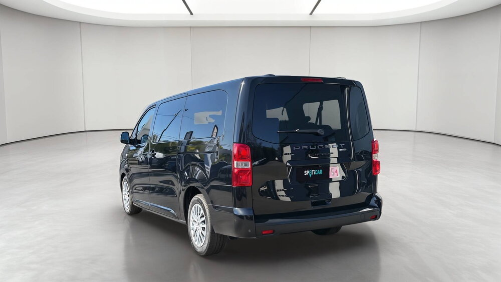 Occasion PEUGEOT Traveller Traveller XL Diesel 180 ch Automatique - Business