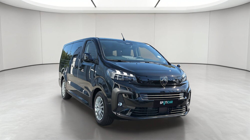 Occasion PEUGEOT Traveller Traveller XL Diesel 180 ch Automatique - Business