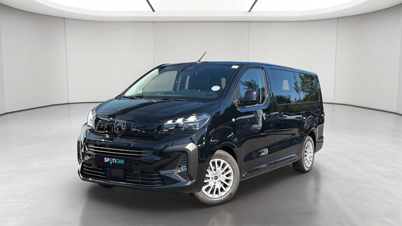 Occasion PEUGEOT Traveller Traveller XL Diesel 180 ch Automatique - Business