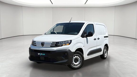 Occasion PEUGEOT Partner PARTNER FOURGON M 650 KG BLUEHDI 100 S&S BVM6
