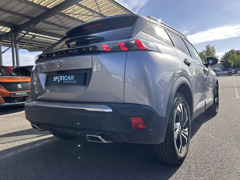Occasion PEUGEOT 2008 2008 PureTech 130 S&S EAT8 - Allure Pack