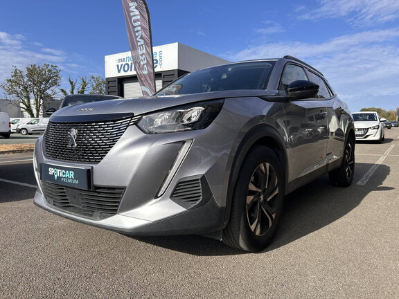 Occasion PEUGEOT 2008 2008 PureTech 130 S&S EAT8 - Allure Pack