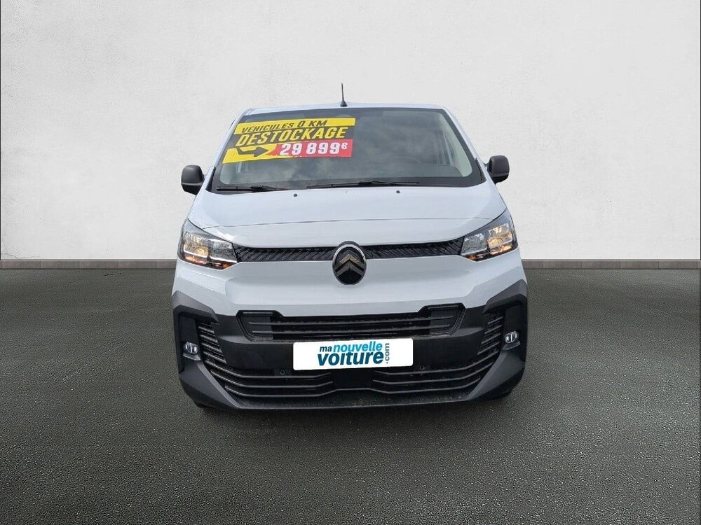 Occasion CITROEN Jumpy JUMPY FGN DIESEL 120 CH M MANUELLE