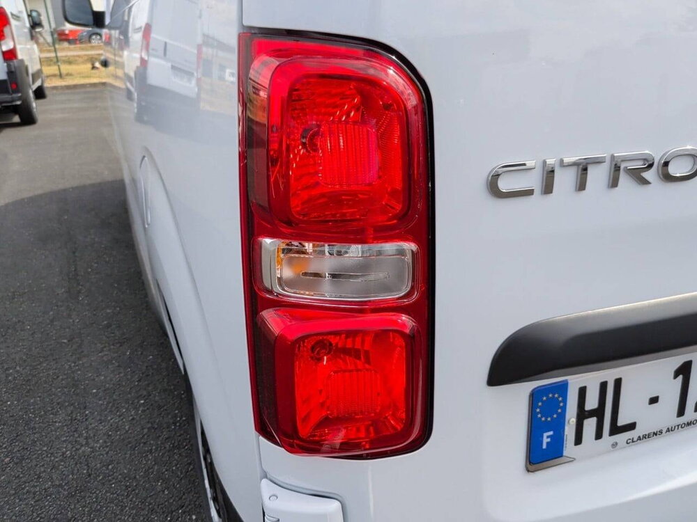 Occasion CITROEN Jumpy JUMPY FGN DIESEL 120 CH M MANUELLE