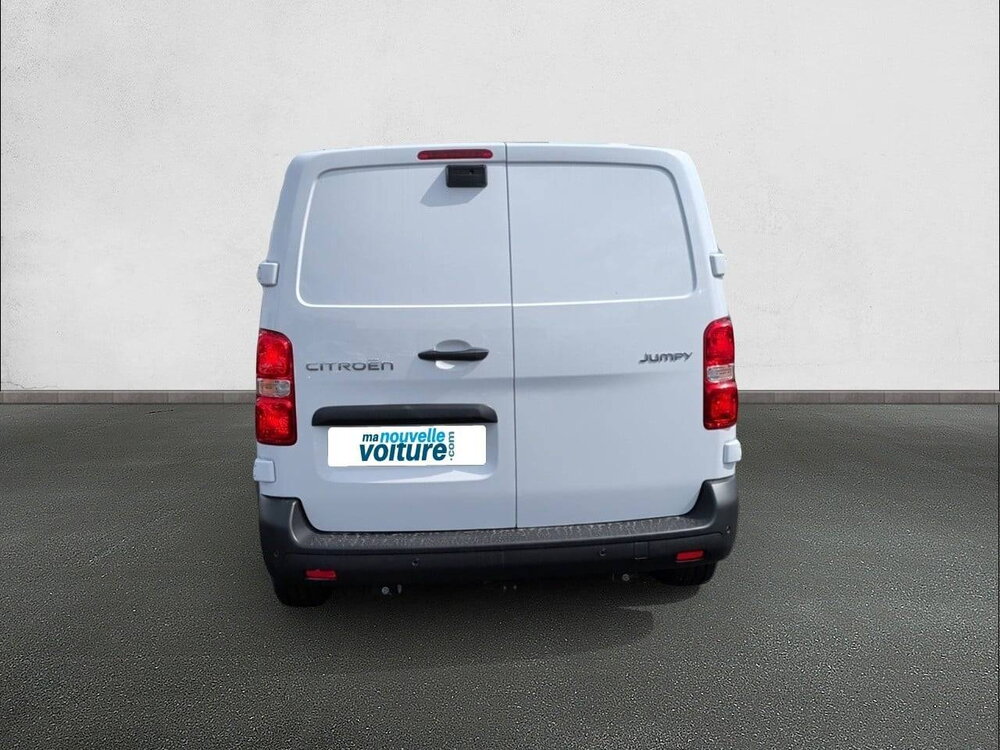 Occasion CITROEN Jumpy JUMPY FGN DIESEL 120 CH M MANUELLE
