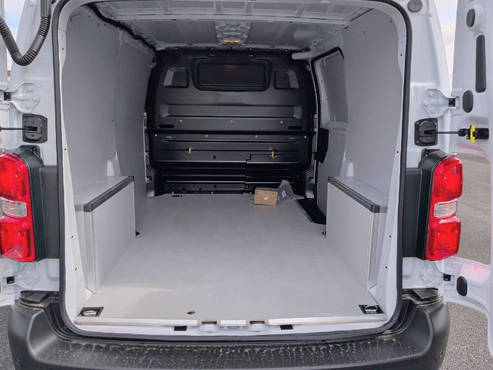 Occasion CITROEN Jumpy JUMPY FGN DIESEL 120 CH M MANUELLE