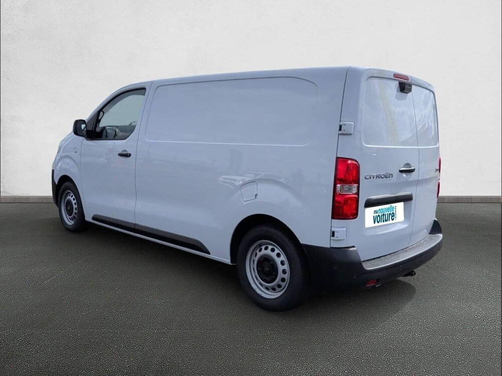 Occasion CITROEN Jumpy JUMPY FGN DIESEL 120 CH M MANUELLE