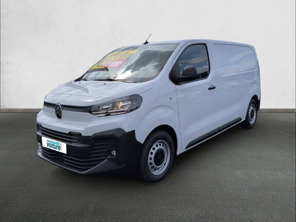 Occasion CITROEN Jumpy JUMPY FGN DIESEL 120 CH M MANUELLE