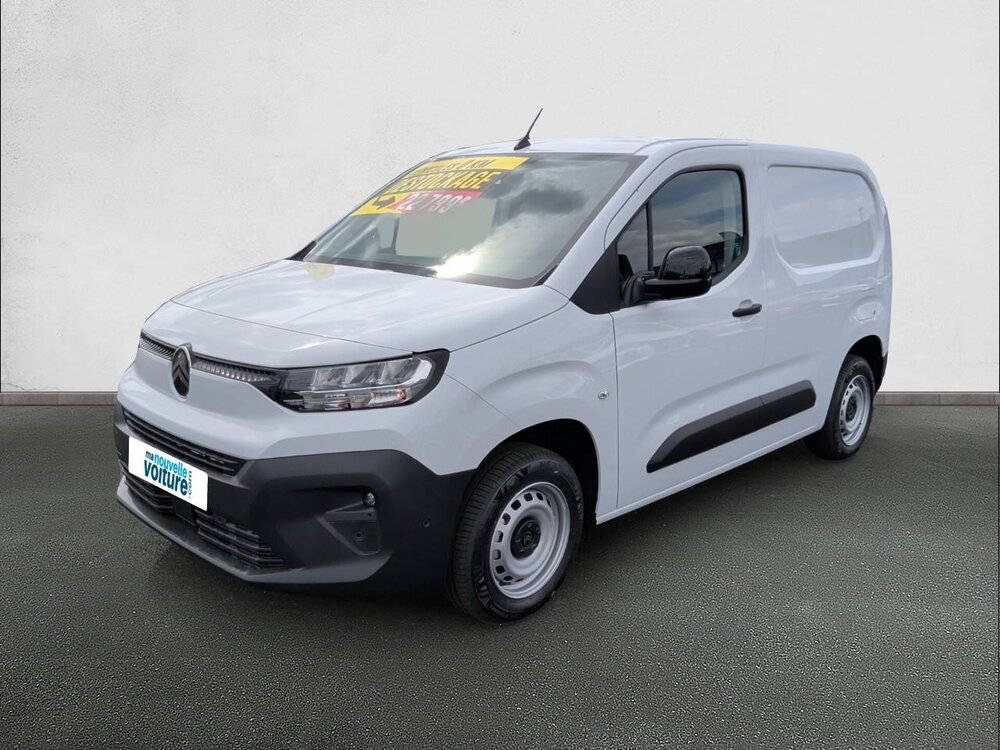 Occasion CITROEN Berlingo BERLINGO VAN M DIESEL 100 CH MANUELLE