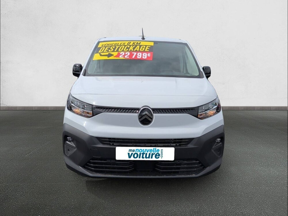 Occasion CITROEN Berlingo BERLINGO VAN M DIESEL 100 CH MANUELLE