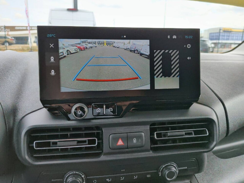 Occasion CITROEN Berlingo BERLINGO VAN M DIESEL 100 CH MANUELLE