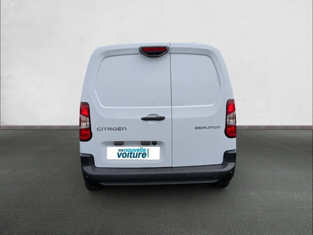 Occasion CITROEN Berlingo BERLINGO VAN M DIESEL 100 CH MANUELLE