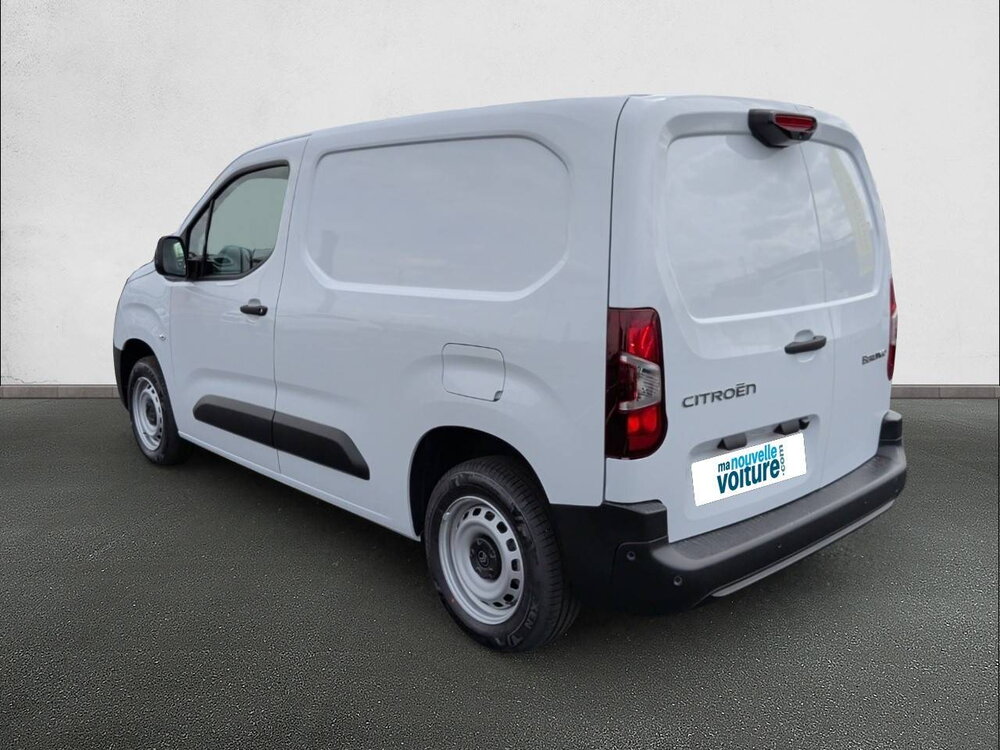 Occasion CITROEN Berlingo BERLINGO VAN M DIESEL 100 CH MANUELLE