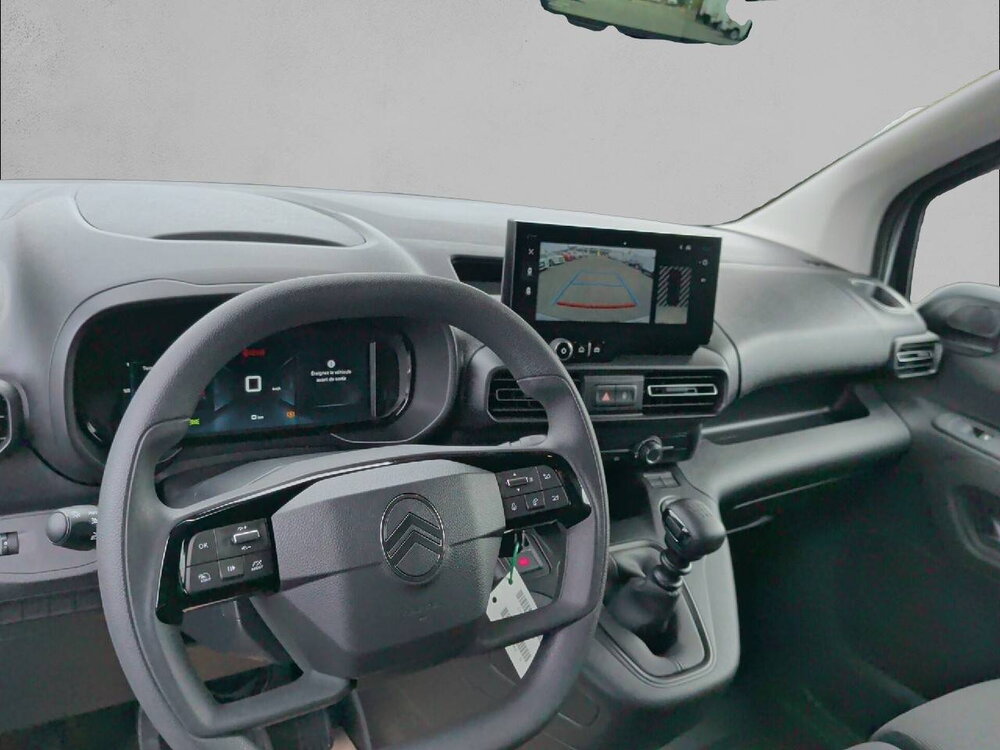 Occasion CITROEN Berlingo BERLINGO VAN M DIESEL 100 CH MANUELLE
