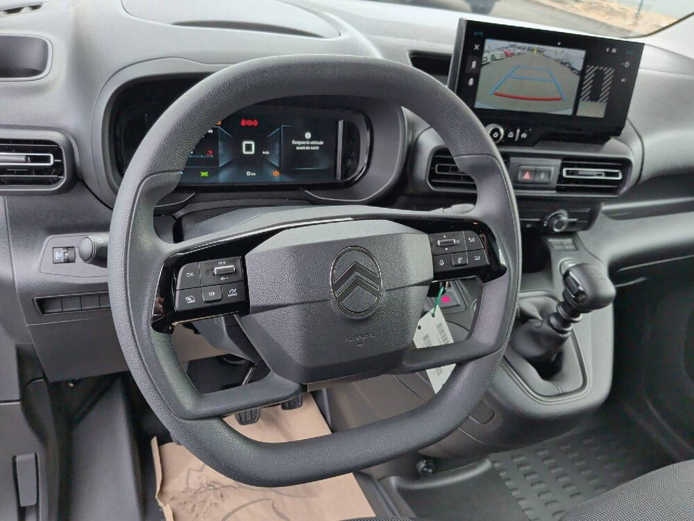 Occasion CITROEN Berlingo BERLINGO VAN M DIESEL 100 CH MANUELLE