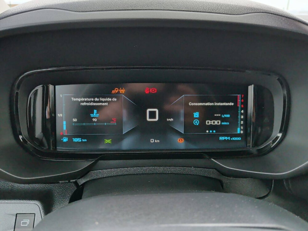 Occasion CITROEN Berlingo BERLINGO VAN M DIESEL 100 CH MANUELLE