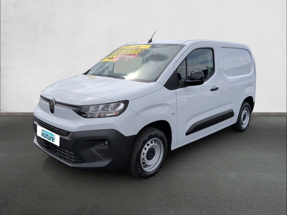 Occasion CITROEN Berlingo BERLINGO VAN M DIESEL 100 CH MANUELLE