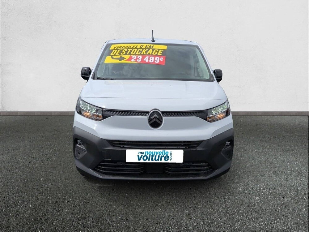 Occasion CITROEN Berlingo BERLINGO VAN M DIESEL 100 CH MANUELLE