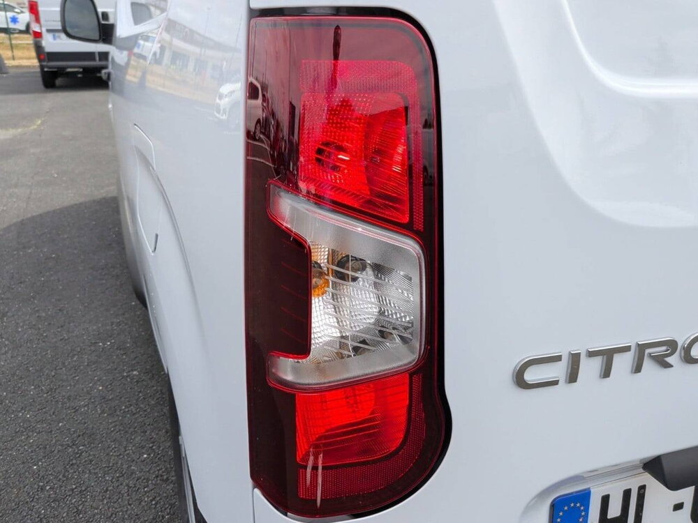 Occasion CITROEN Berlingo BERLINGO VAN M DIESEL 100 CH MANUELLE