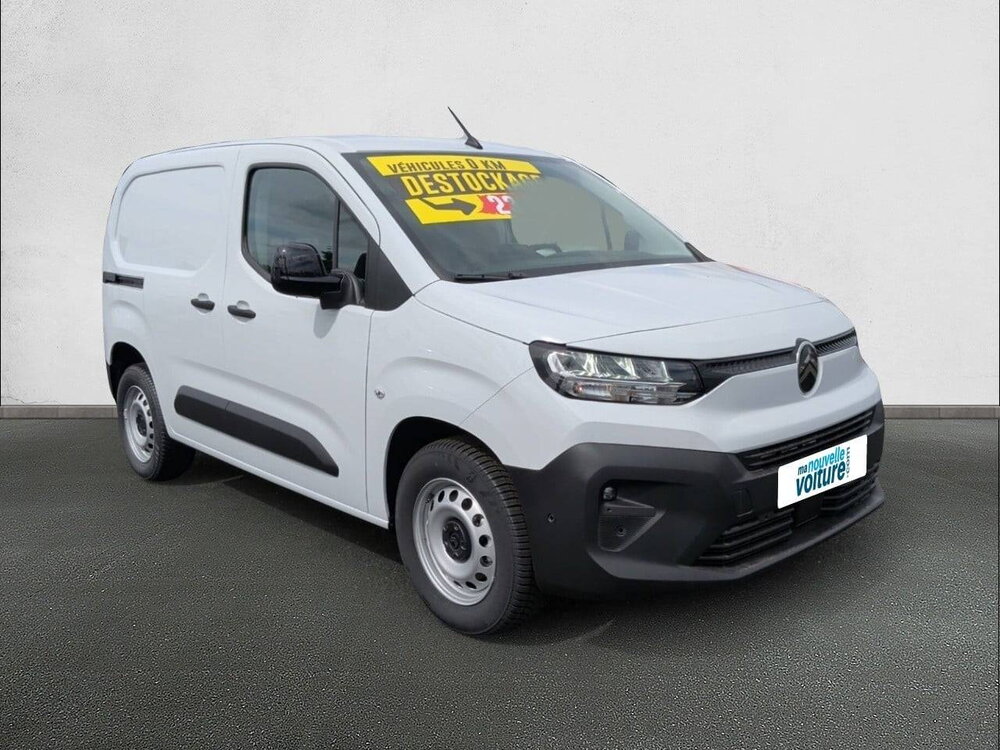 Occasion CITROEN Berlingo BERLINGO VAN M DIESEL 100 CH MANUELLE