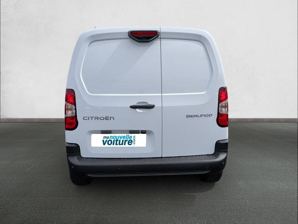 Occasion CITROEN Berlingo BERLINGO VAN M DIESEL 100 CH MANUELLE