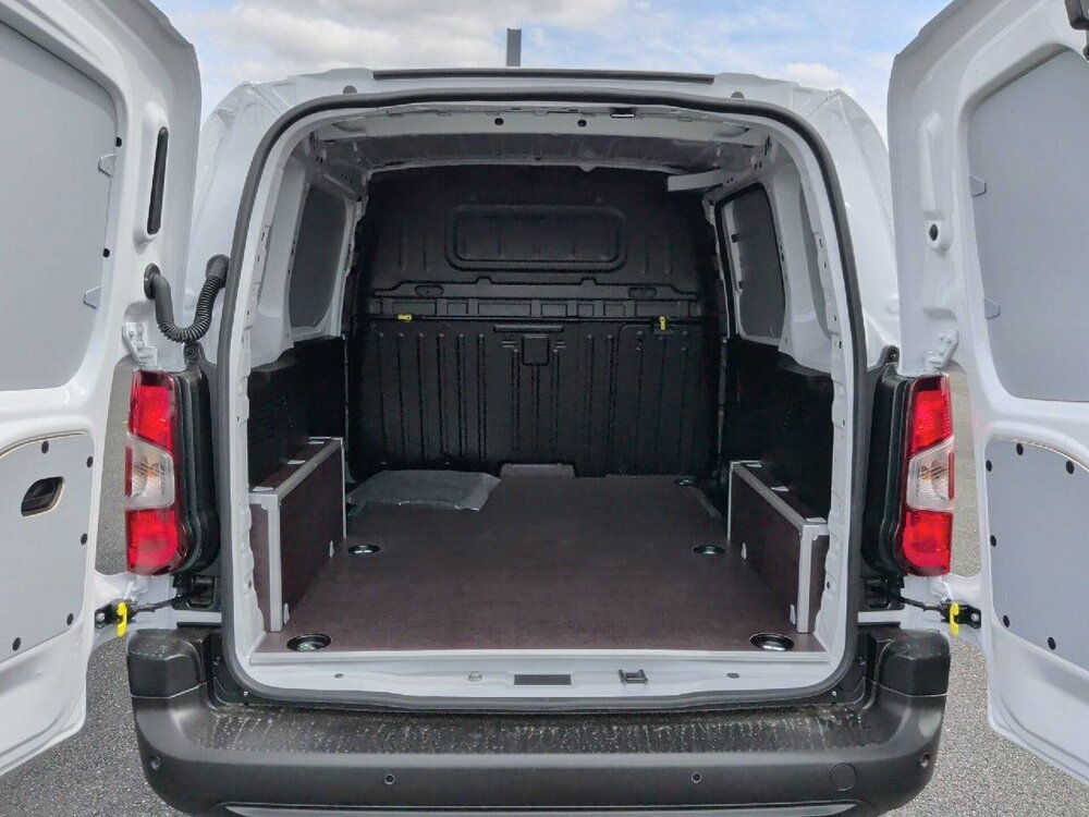 Occasion CITROEN Berlingo BERLINGO VAN M DIESEL 100 CH MANUELLE