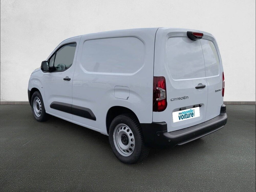 Occasion CITROEN Berlingo BERLINGO VAN M DIESEL 100 CH MANUELLE
