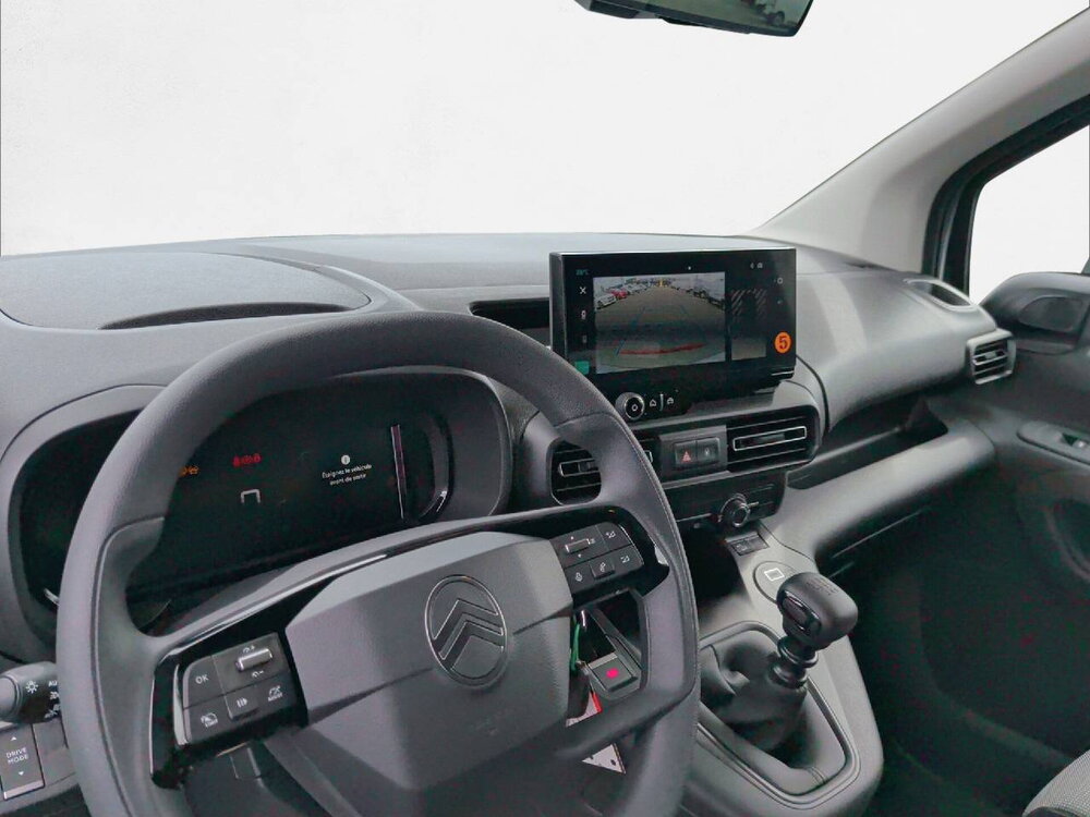 Occasion CITROEN Berlingo BERLINGO VAN M DIESEL 100 CH MANUELLE