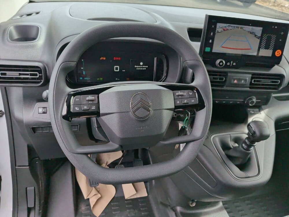 Occasion CITROEN Berlingo BERLINGO VAN M DIESEL 100 CH MANUELLE