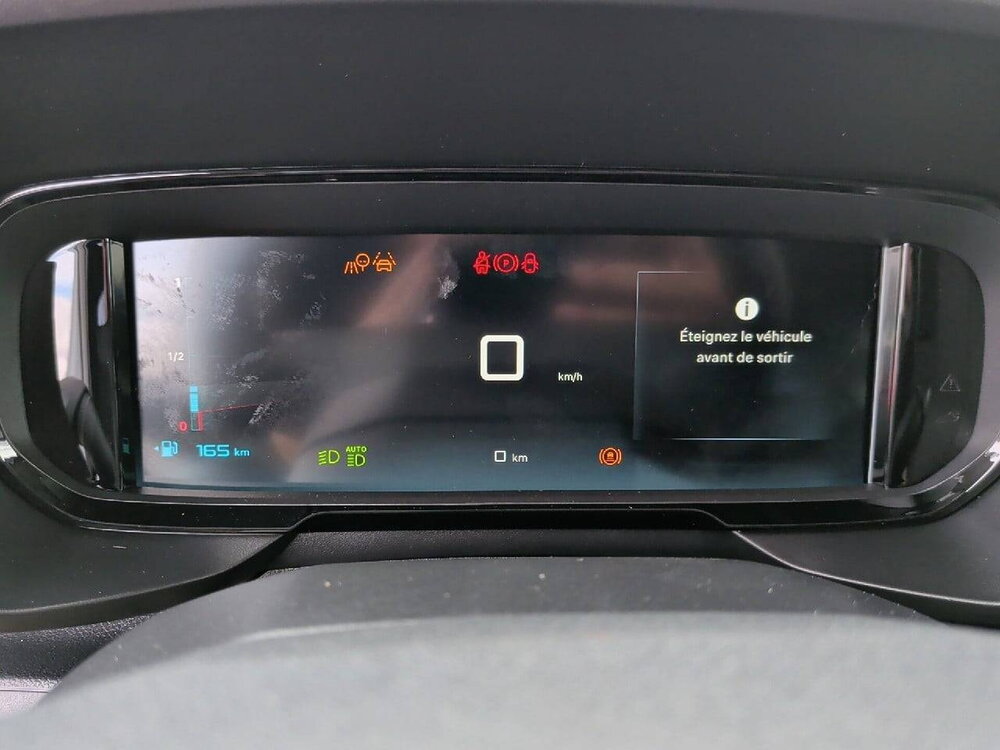 Occasion CITROEN Berlingo BERLINGO VAN M DIESEL 100 CH MANUELLE