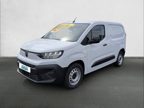 Occasion CITROEN Berlingo BERLINGO VAN M DIESEL 100 CH MANUELLE