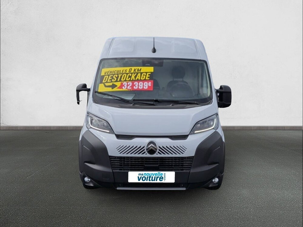Occasion CITROEN Jumper JUMPER FGN 3.3T D L2H2 140 CH MANUELLE