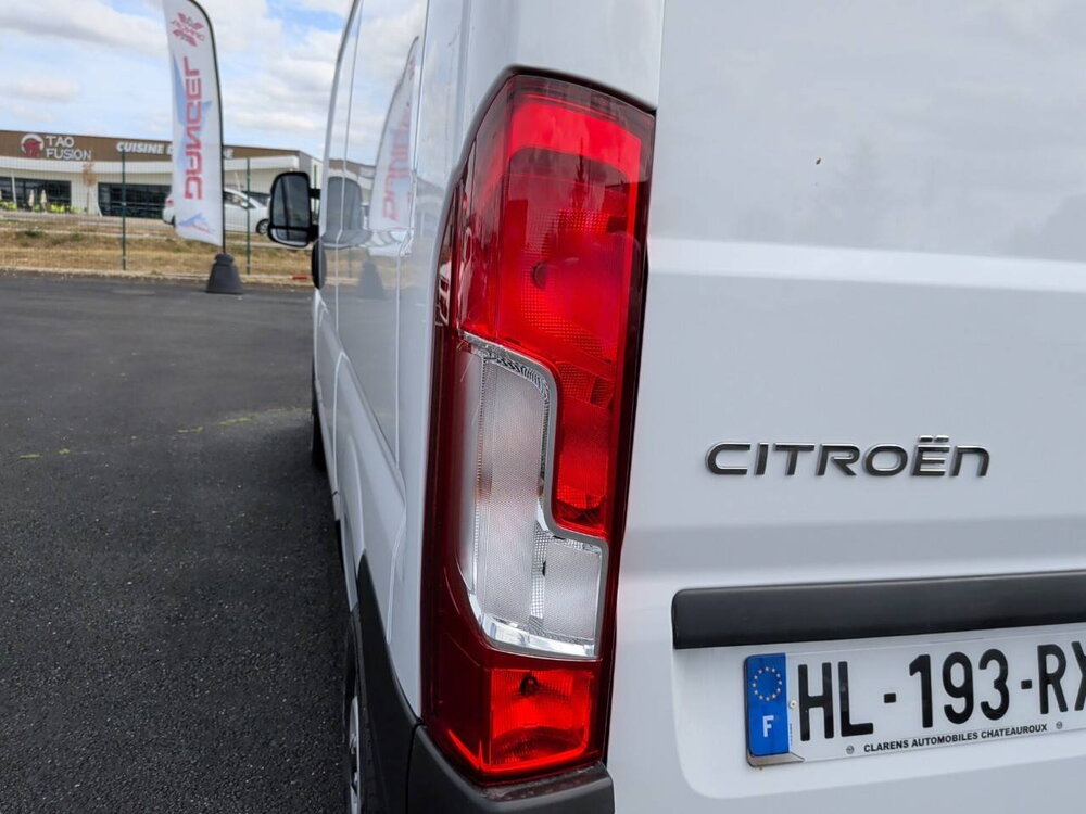 Occasion CITROEN Jumper JUMPER FGN 3.3T D L2H2 140 CH MANUELLE