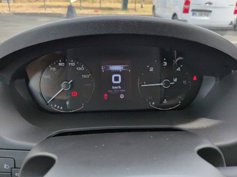 Occasion CITROEN Jumper JUMPER FGN 3.3T D L2H2 140 CH MANUELLE
