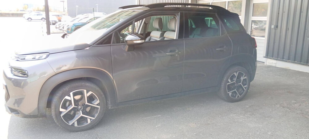 Occasion CITROEN C3 Aircross C3 Aircross BlueHDi 120 S&S EAT6 - Shine Pack