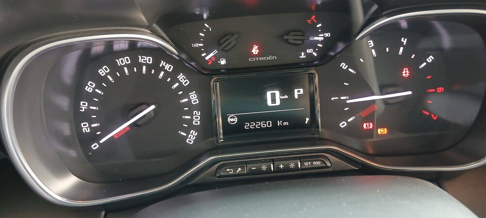 Occasion CITROEN C3 Aircross C3 Aircross BlueHDi 120 S&S EAT6 - Shine Pack