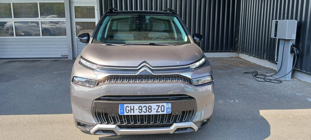 Occasion CITROEN C3 Aircross C3 Aircross BlueHDi 120 S&S EAT6 - Shine Pack