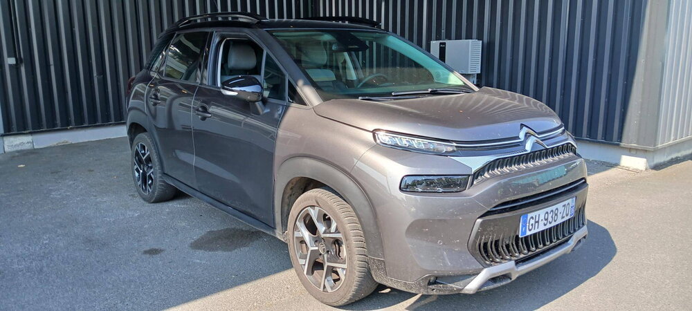 Occasion CITROEN C3 Aircross C3 Aircross BlueHDi 120 S&S EAT6 - Shine Pack