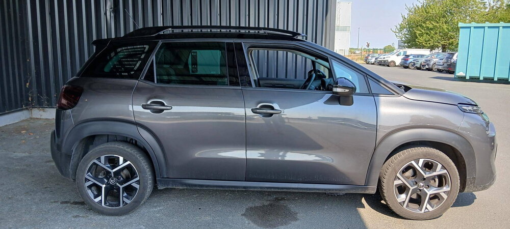 Occasion CITROEN C3 Aircross C3 Aircross BlueHDi 120 S&S EAT6 - Shine Pack