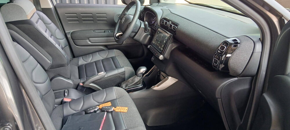 Occasion CITROEN C3 Aircross C3 Aircross BlueHDi 120 S&S EAT6 - Shine Pack