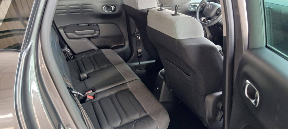 Occasion CITROEN C3 Aircross C3 Aircross BlueHDi 120 S&S EAT6 - Shine Pack