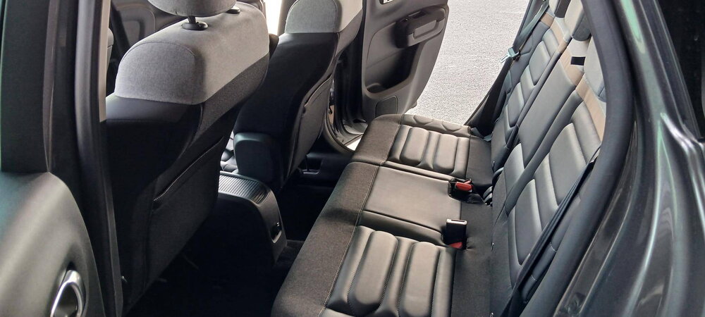 Occasion CITROEN C3 Aircross C3 Aircross BlueHDi 120 S&S EAT6 - Shine Pack