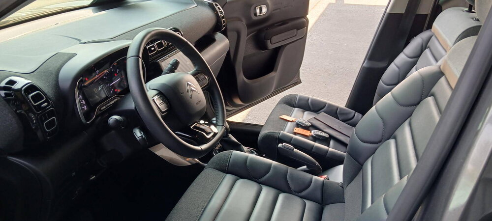 Occasion CITROEN C3 Aircross C3 Aircross BlueHDi 120 S&S EAT6 - Shine Pack