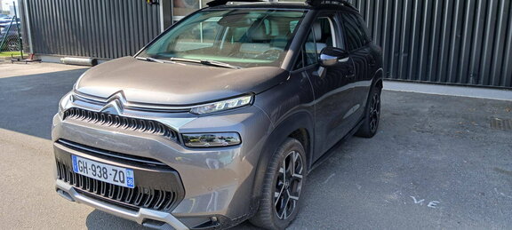 Occasion CITROEN C3 Aircross C3 Aircross BlueHDi 120 S&S EAT6 - Shine Pack