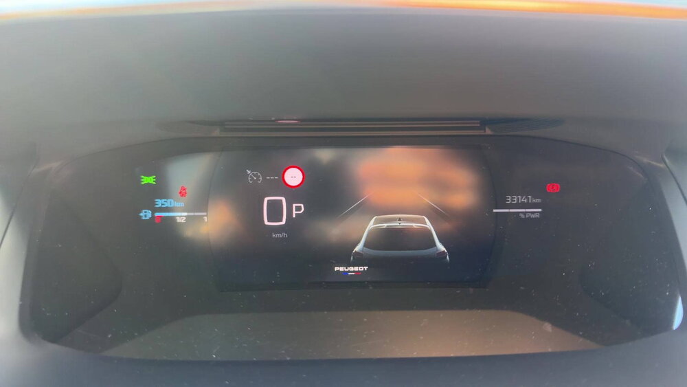 Occasion PEUGEOT 208 208 Hybrid 136 e-DCS6 - GT